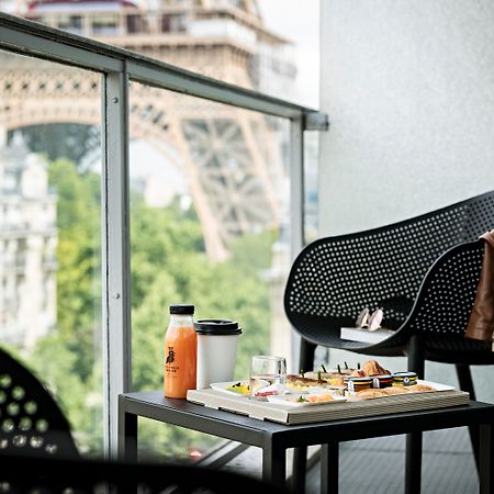 Hotel Pullman Paris Tour Eiffel Esterno foto
