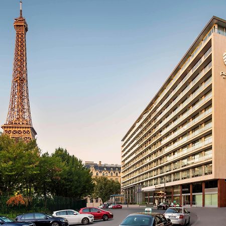 Hotel Pullman Paris Tour Eiffel Esterno foto