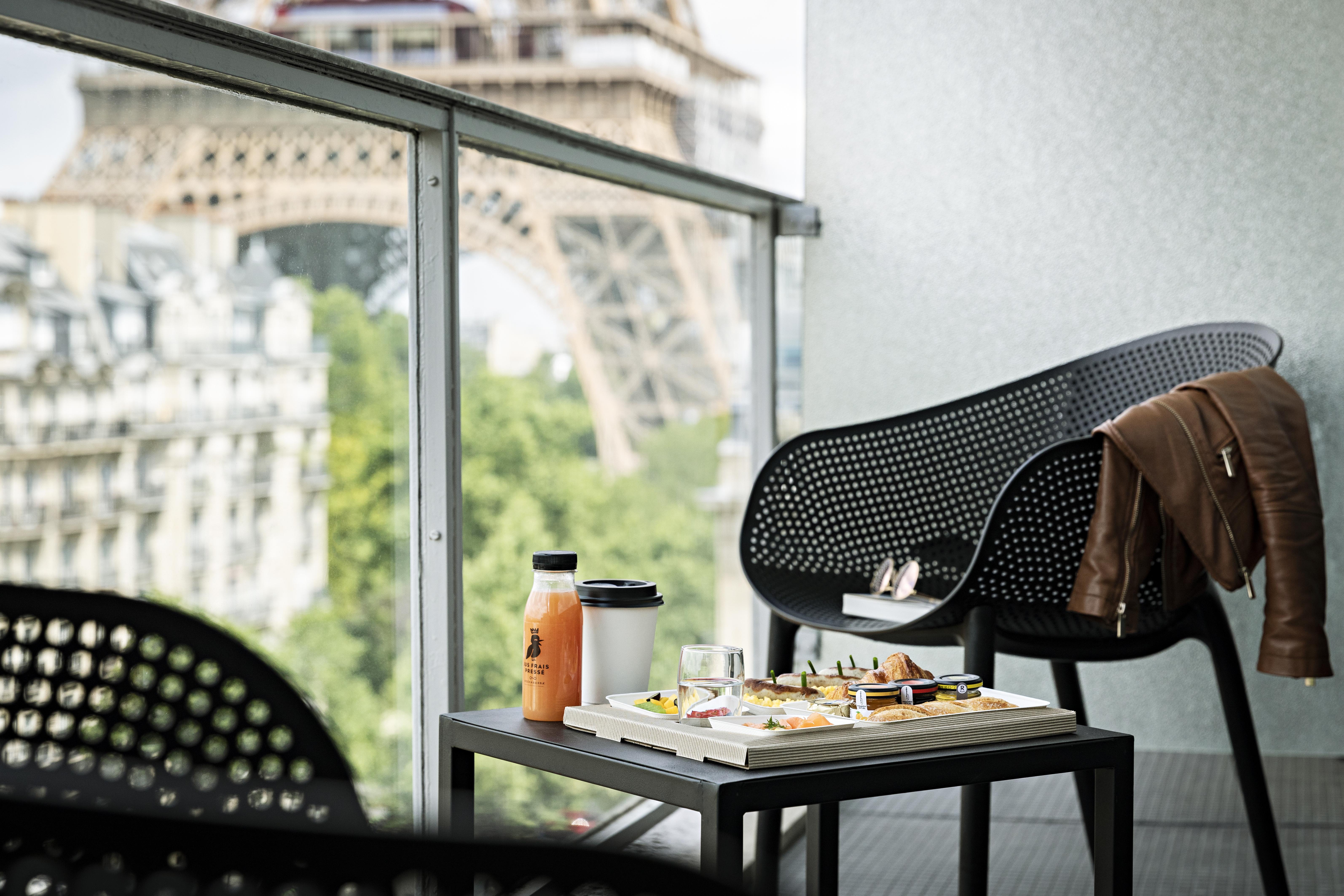 Hotel Pullman Paris Tour Eiffel Esterno foto
