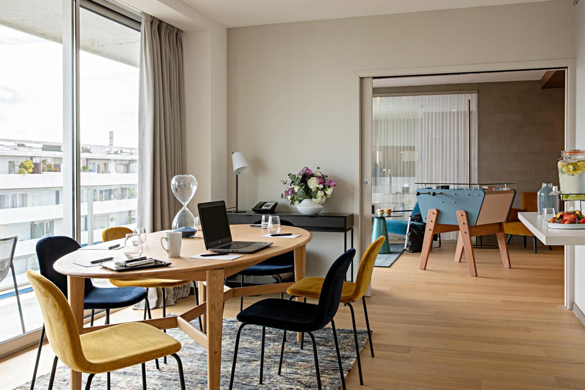 Hotel Pullman Paris Tour Eiffel Esterno foto