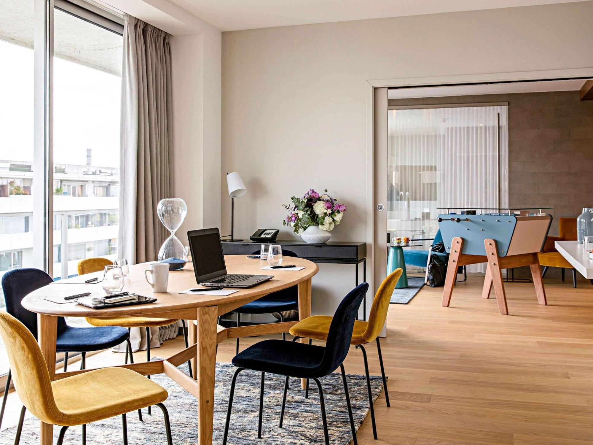Hotel Pullman Paris Tour Eiffel Esterno foto
