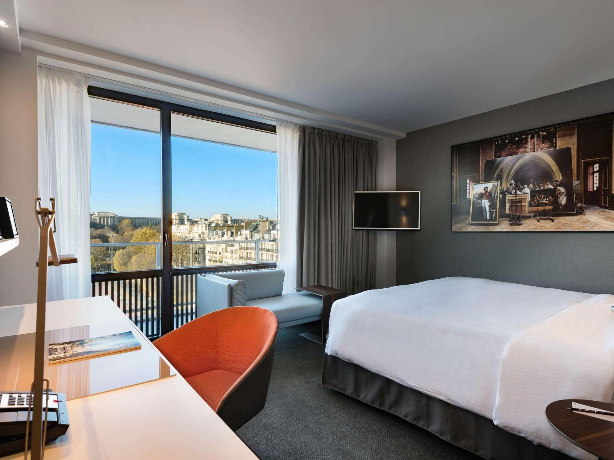 Hotel Pullman Paris Tour Eiffel Esterno foto