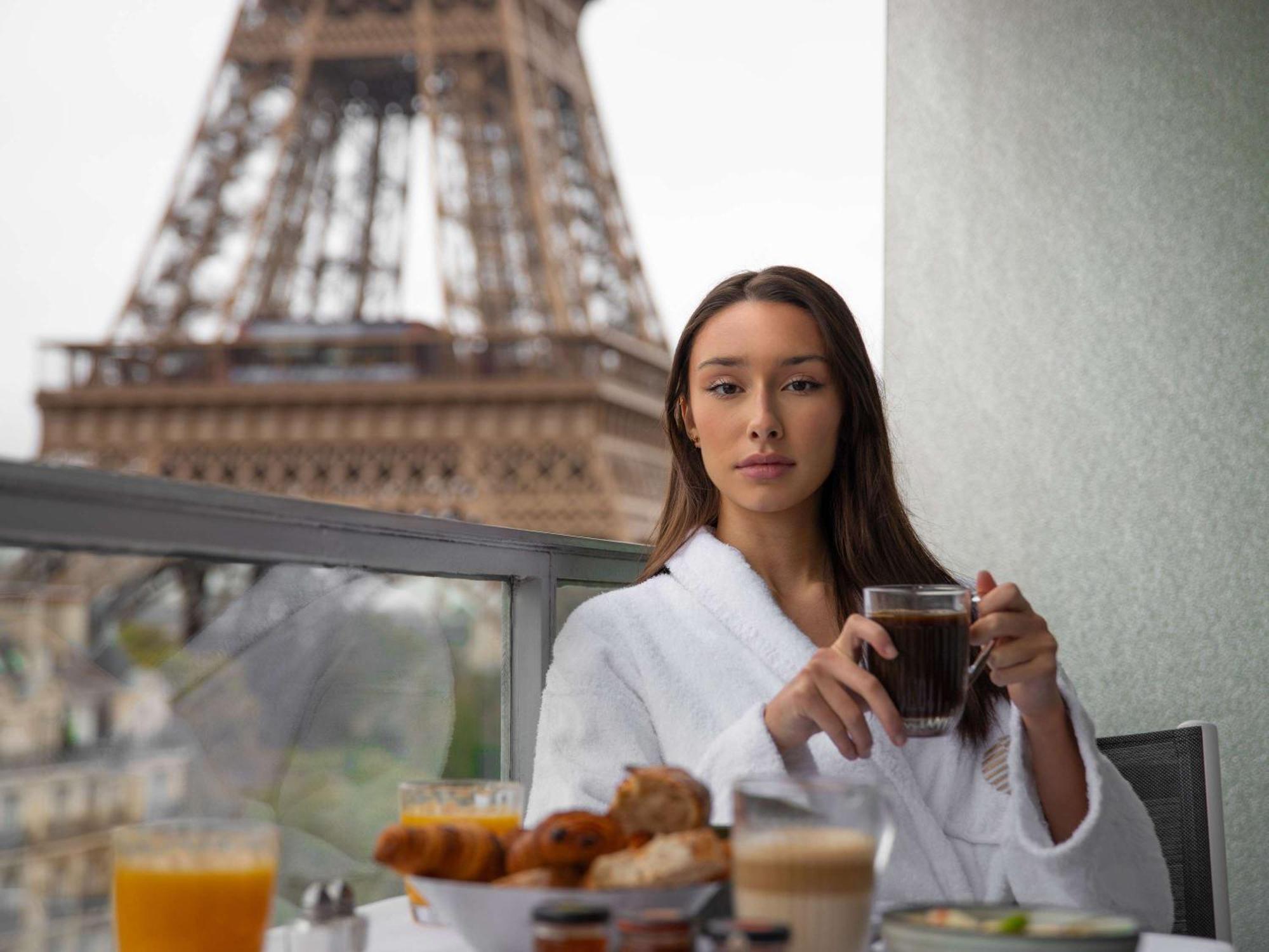 Hotel Pullman Paris Tour Eiffel Esterno foto